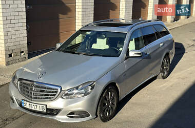 Универсал Mercedes-Benz E-Class 2015 в Киеве