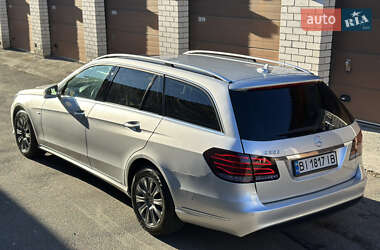 Універсал Mercedes-Benz E-Class 2015 в Києві