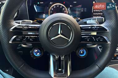 Седан Mercedes-Benz E-Class 2022 в Киеве