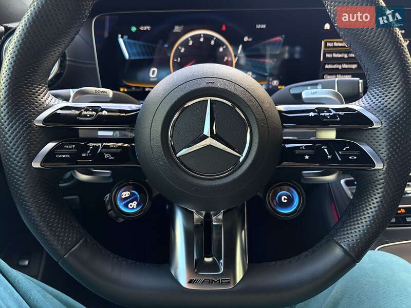 Mercedes-Benz E-Class 2022 Mercedes-Benz E-Class 2022