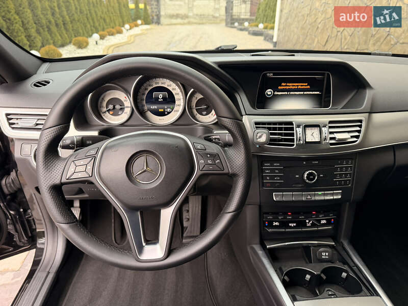 Седан Mercedes-Benz E-Class 2015 в Ровно фото 8 Седан Mercedes-Benz E-Class 2015 в Ровно