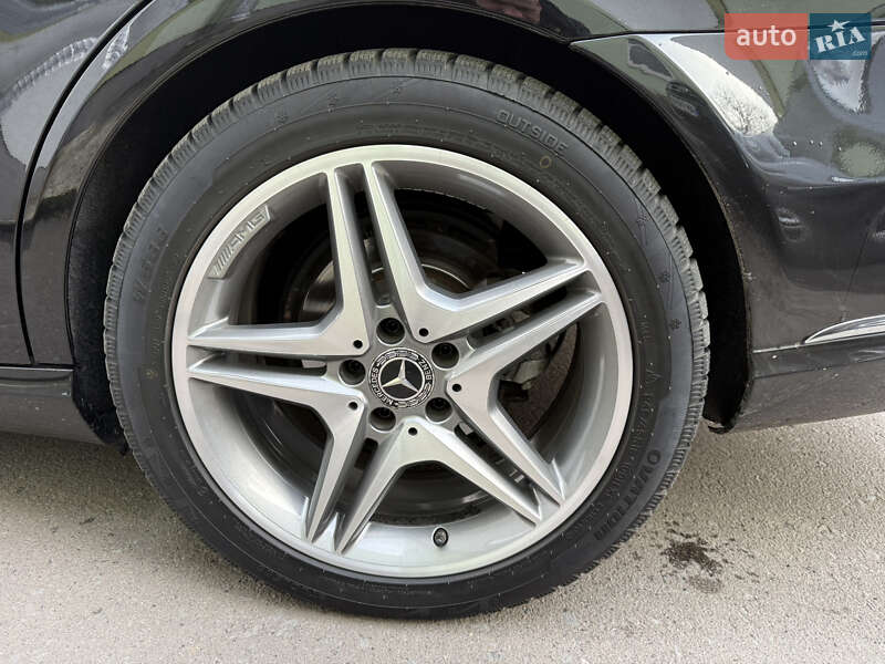 Седан Mercedes-Benz E-Class 2015 в Ровно фото 14 Седан Mercedes-Benz E-Class 2015 в Ровно