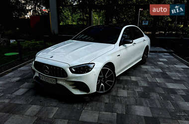 Седан Mercedes-Benz E-Class 2017 в Киеве