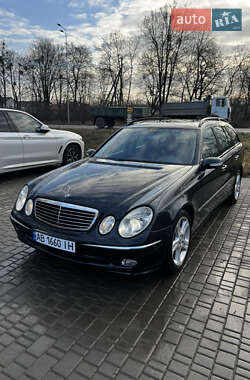 Универсал Mercedes-Benz E-Class 2003 в Виннице