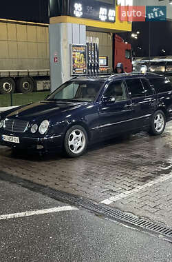 Універсал Mercedes-Benz E-Class 2002 в Борисполі