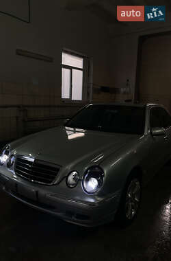 Седан Mercedes-Benz E-Class 1999 в Борисполе