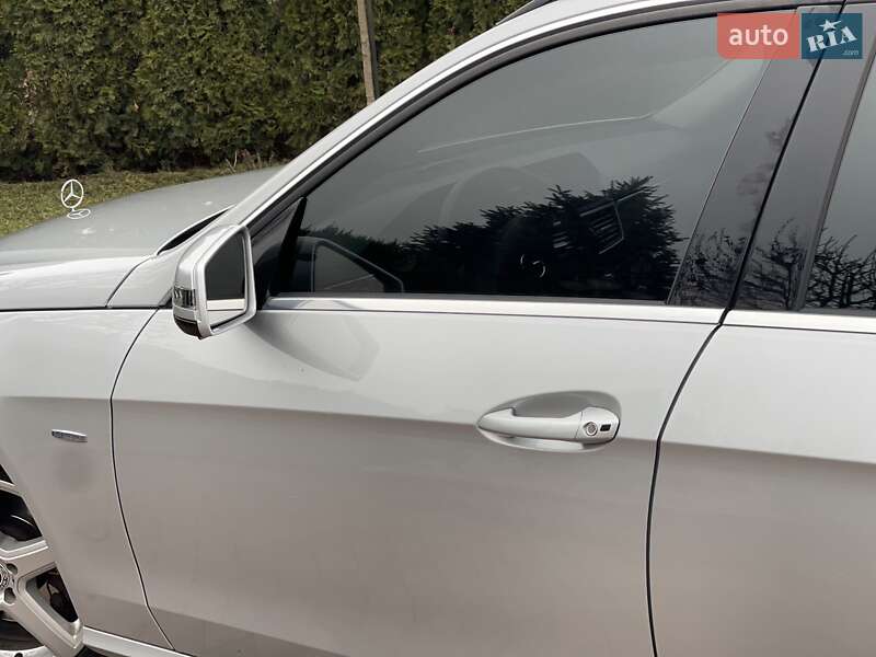 Универсал Mercedes-Benz E-Class 2012 в Ивано-Франковске