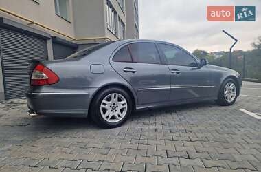 Седан Mercedes-Benz E-Class 2008 в Хмельницком