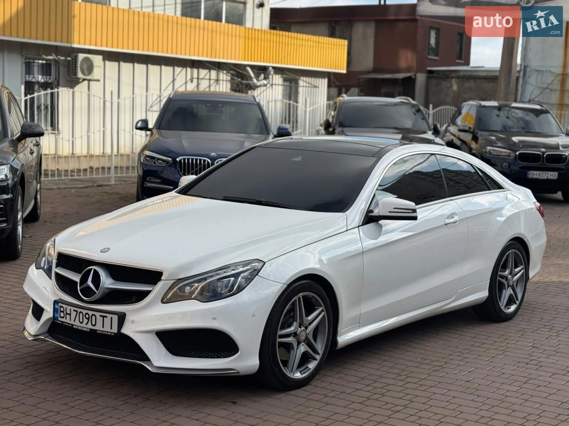 2013 Mercedes-Benz E-klasse - мініатюра 4