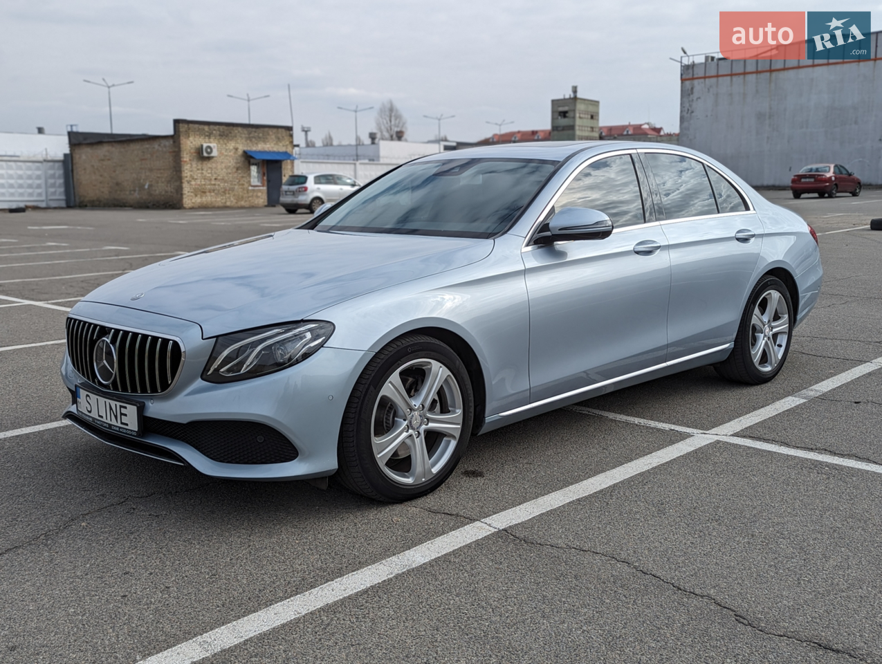 2017 Mercedes-Benz E-klasse - мініатюра 27