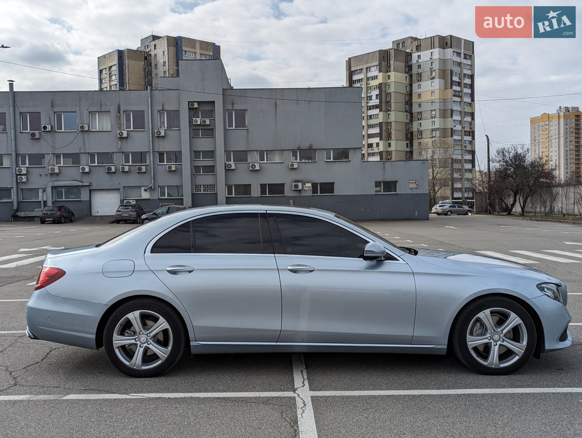 2016 Mercedes-Benz E-klasse - мініатюра 3