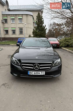 Седан Mercedes-Benz E-Class 2019 в Кропивницькому
