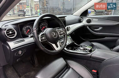 Седан Mercedes-Benz E-Class 2019 в Кропивницькому