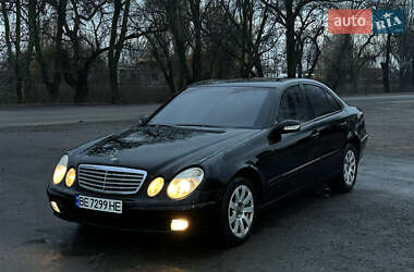 Седан Mercedes-Benz E-Class 2003 в Первомайске