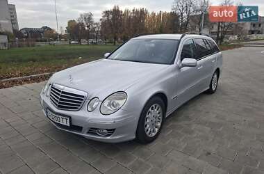 Універсал Mercedes-Benz E-Class 2007 в Черкасах
