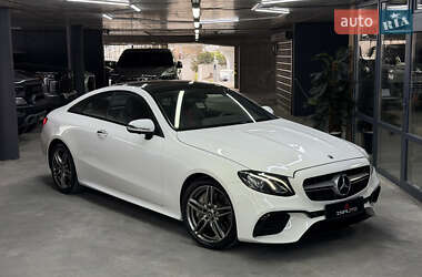 Купе Mercedes-Benz E-Class 2019 в Одесі