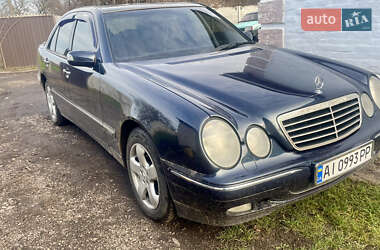 Седан Mercedes-Benz E-Class 1999 в Володарке