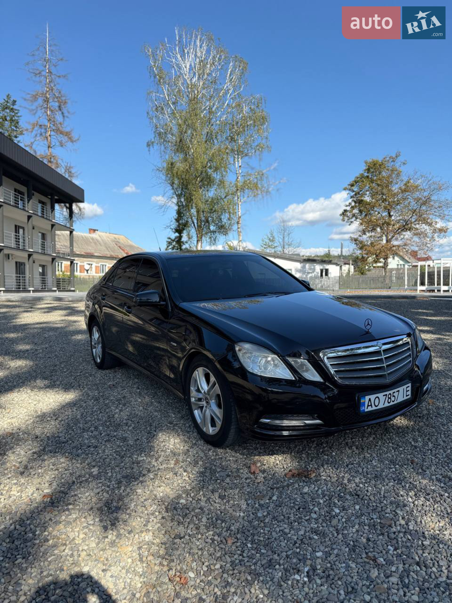 2012 Mercedes-Benz E-klasse - мініатюра 3