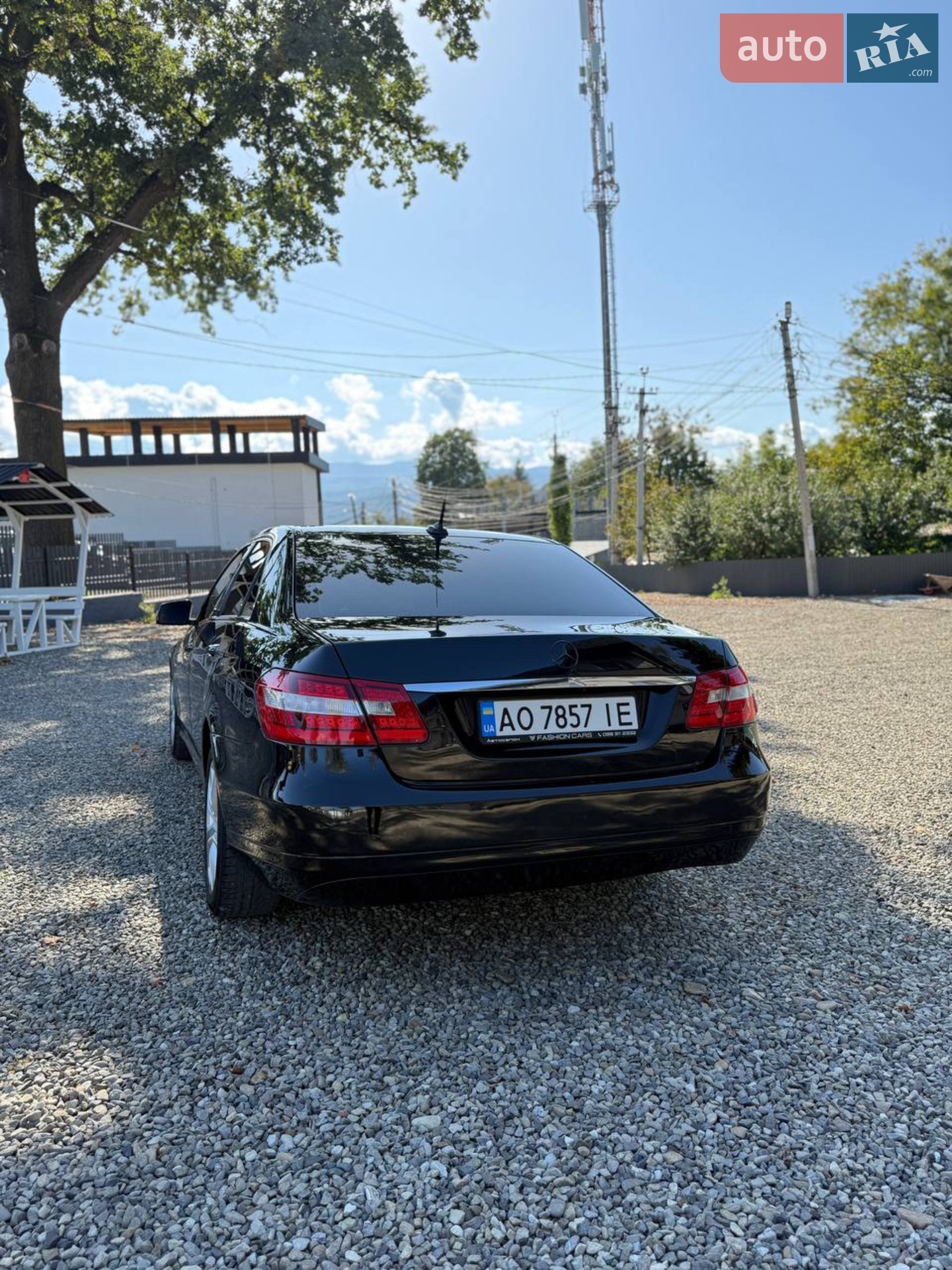 2012 Mercedes-Benz E-klasse - мініатюра 5
