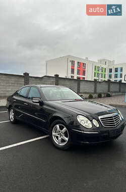 Седан Mercedes-Benz E-Class 2006 в Краматорске