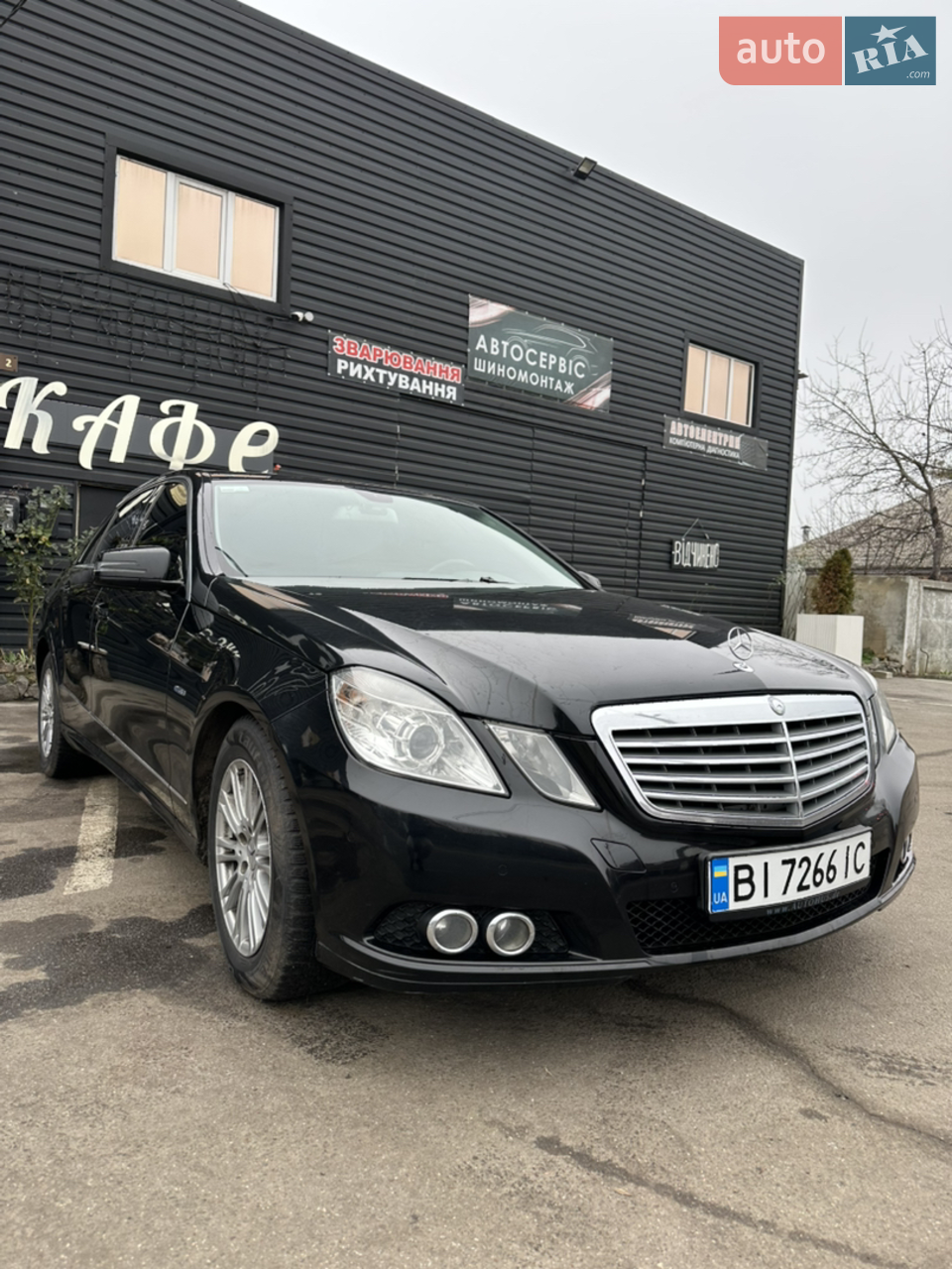2010 Mercedes-Benz E-klasse - мініатюра 17
