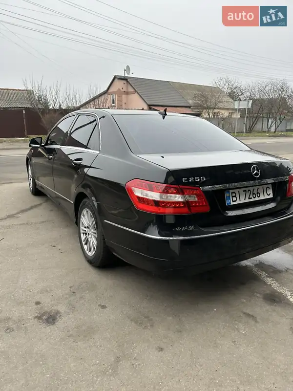 Mercedes-Benz E Class 2009 VIN WDD2120031A009307 фото оголошення 5 з 45