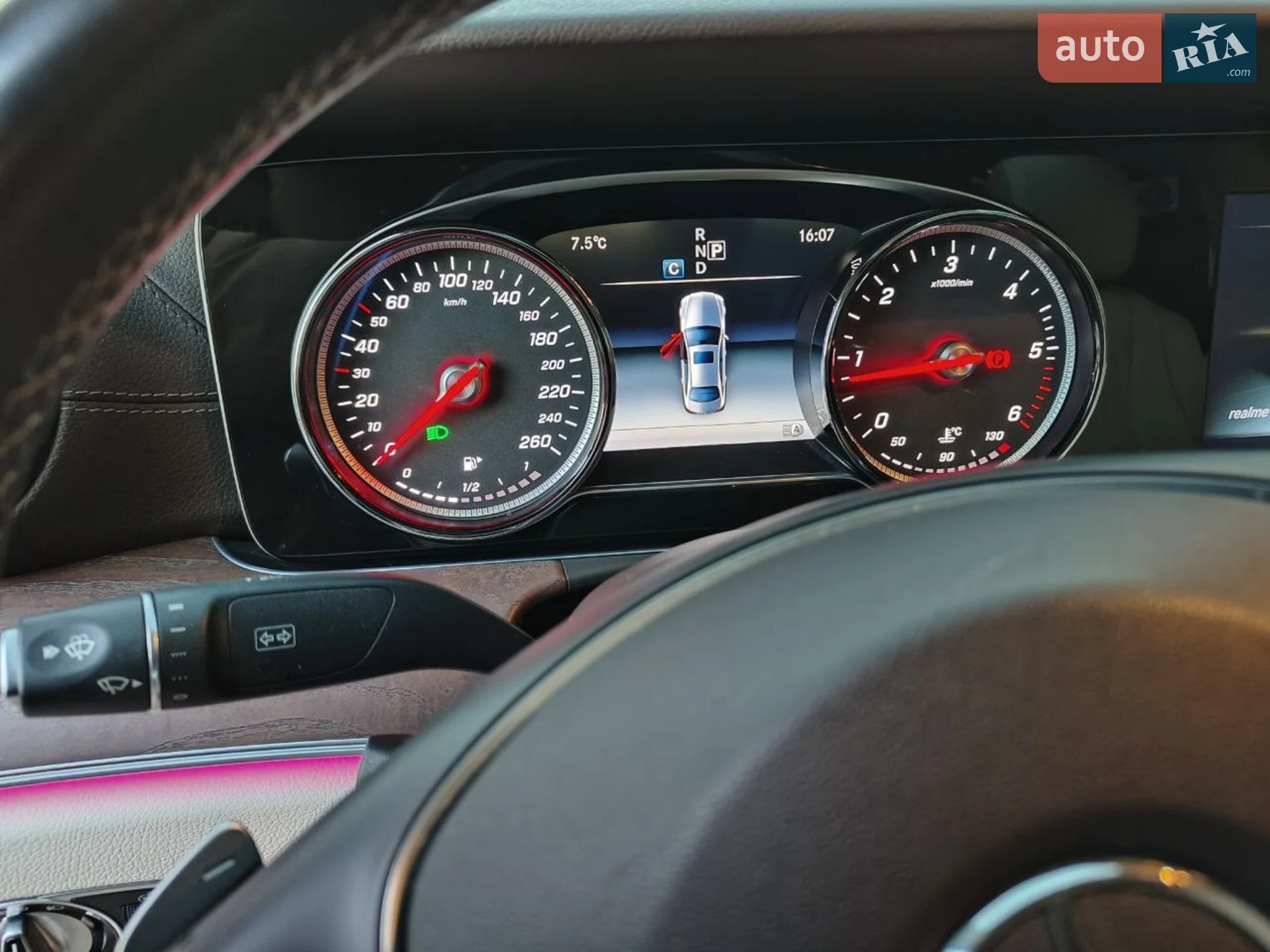 2016 Mercedes-Benz E-klasse - мініатюра 36