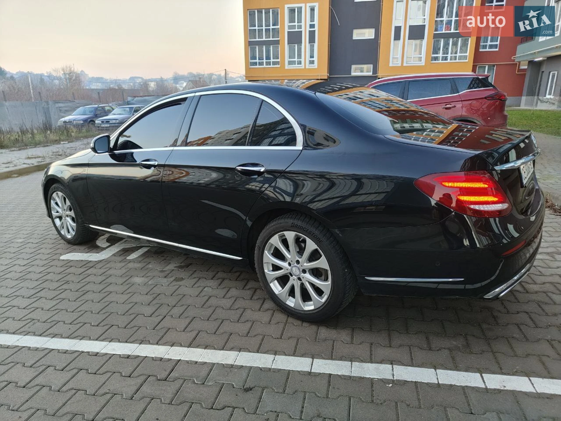 2016 Mercedes-Benz E-klasse - мініатюра 20