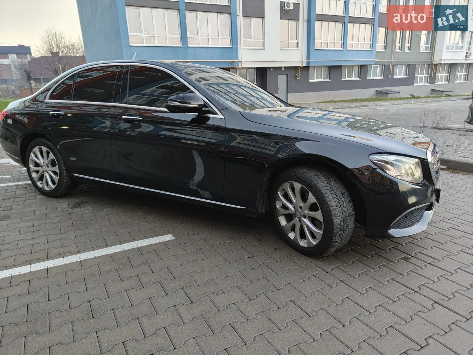 2016 Mercedes-Benz E-klasse - мініатюра 9