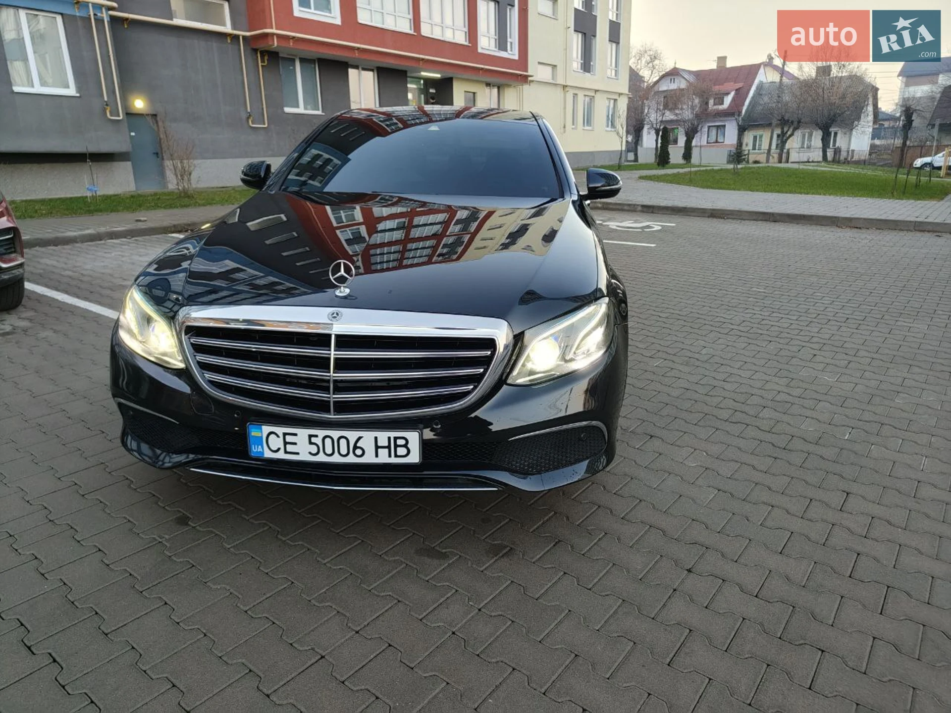 2016 Mercedes-Benz E-klasse - мініатюра 4