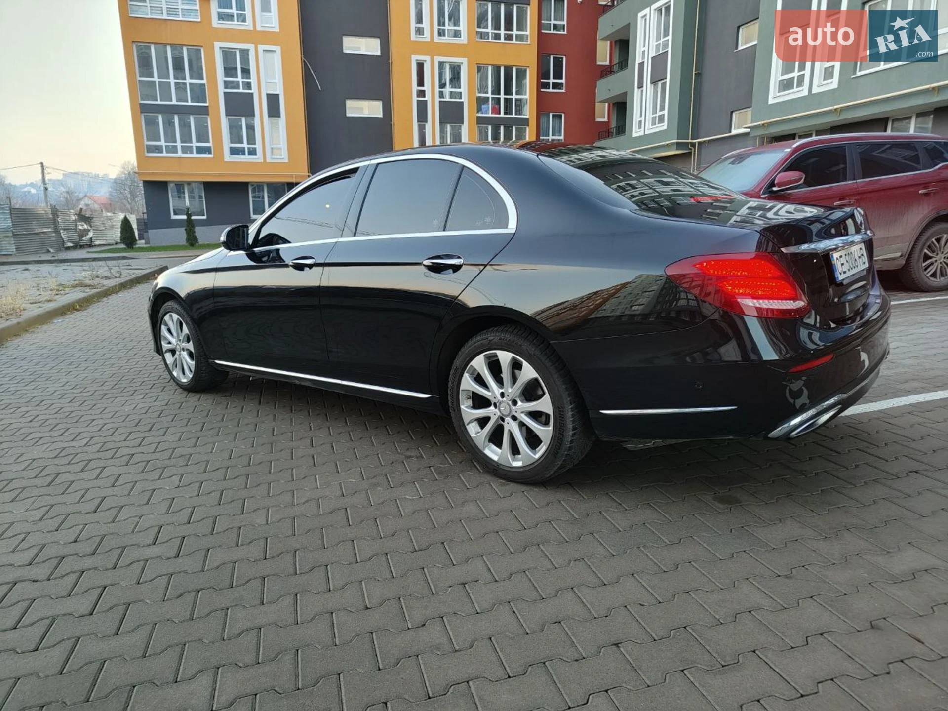 2016 Mercedes-Benz E-klasse - мініатюра 15