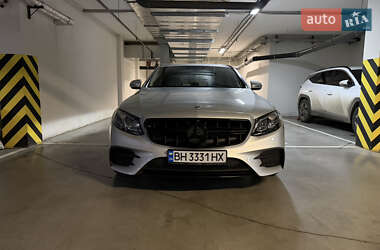 Седан Mercedes-Benz E-Class 2017 в Одессе