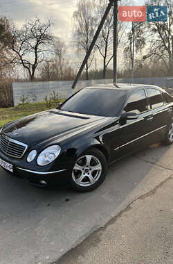 Седан Mercedes-Benz E-Class 2005 в Луцке