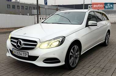 Универсал Mercedes-Benz E-Class 2013 в Киеве