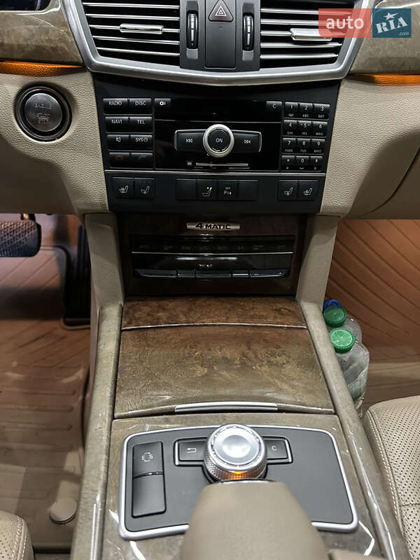 Седан Mercedes-Benz E-Class 2011 в Львові фото 15 Седан Mercedes-Benz E-Class 2011 в Львові