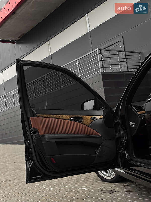 Седан Mercedes-Benz E-Class 2007 в Києві фото 23 Седан Mercedes-Benz E-Class 2007 в Києві