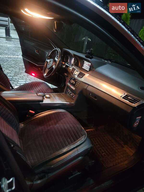 Універсал Mercedes-Benz E-Class 2014 в Звягелі