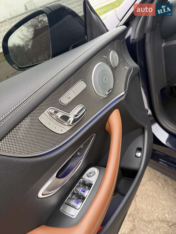 Купе Mercedes-Benz E-Class 2018 в Києві
