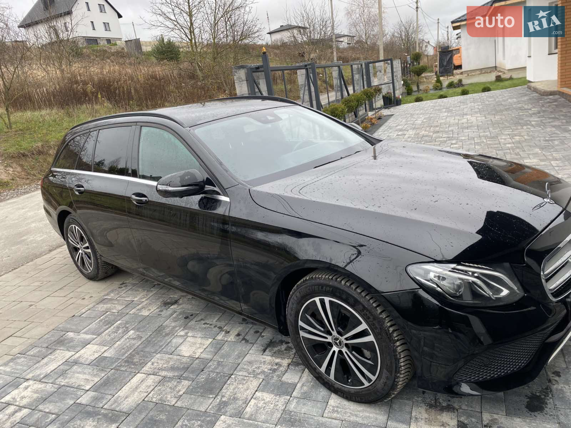 2017 Mercedes-Benz E-klasse - мініатюра 5