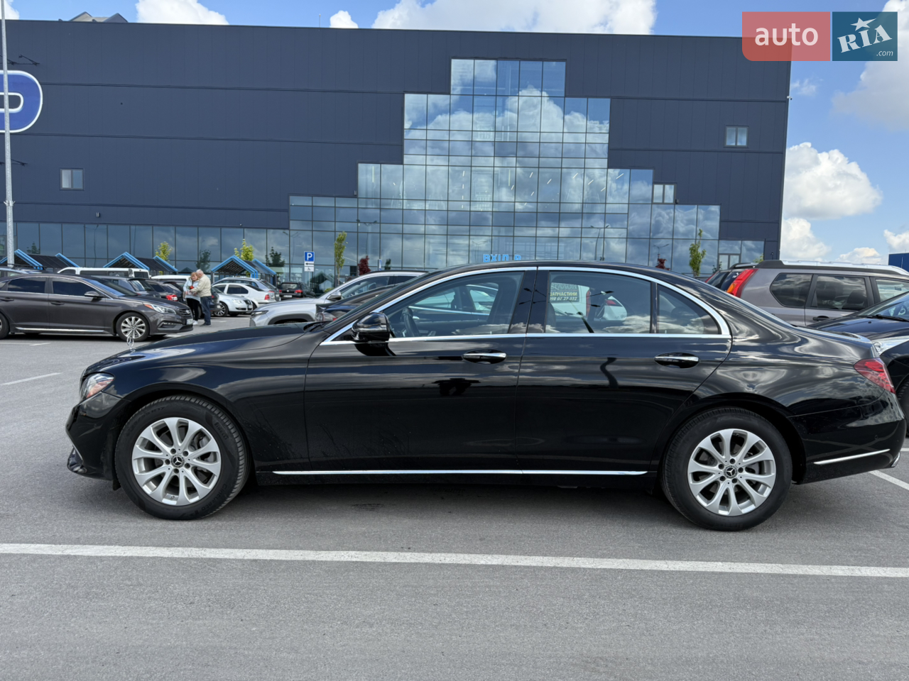 2018 Mercedes-Benz E-klasse - мініатюра 29