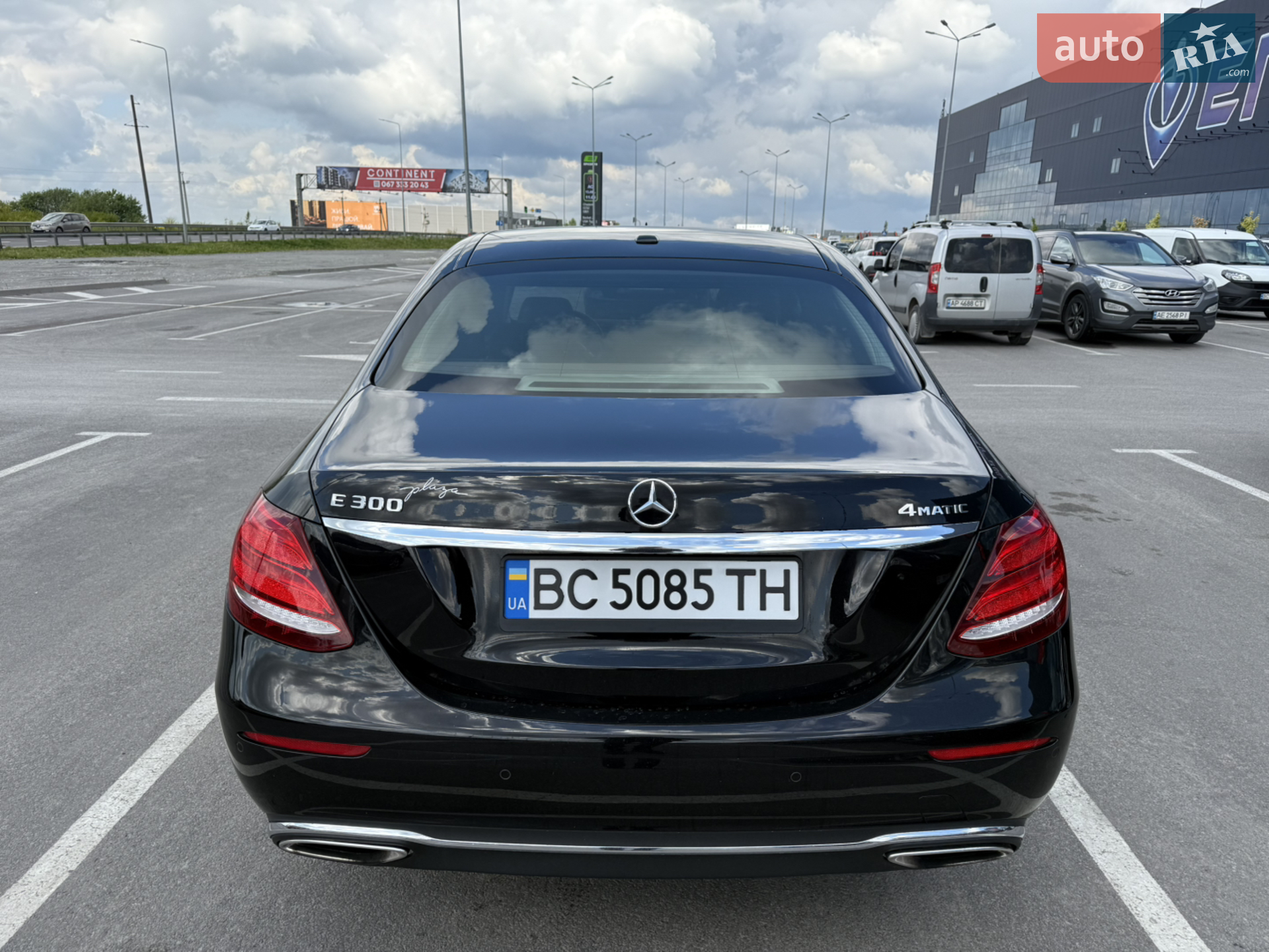 2017 Mercedes-Benz E-klasse - мініатюра 8