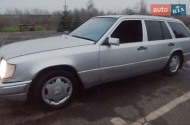 Универсал Mercedes-Benz E-Class 1995 в Кривом Роге