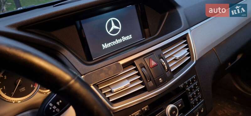 Універсал Mercedes-Benz E-Class 2010 в Андріївці