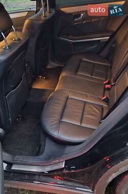 Універсал Mercedes-Benz E-Class 2010 в Андріївці