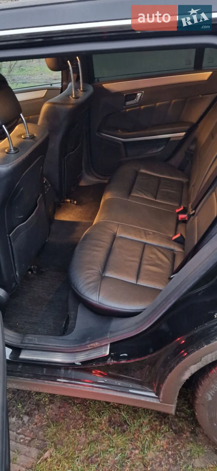 2010 Mercedes-Benz E-klasse - мініатюра 12