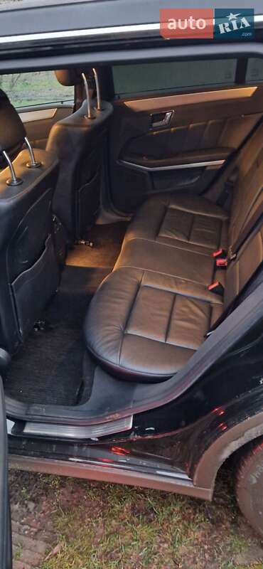 Універсал Mercedes-Benz E-Class 2010 в Андріївці