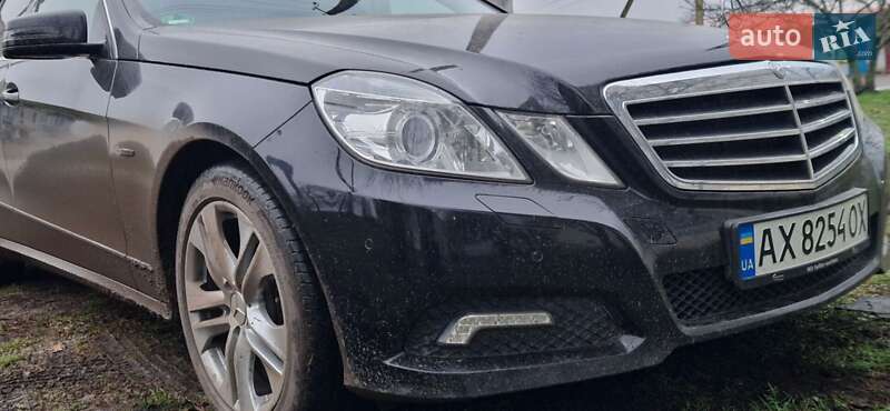 Універсал Mercedes-Benz E-Class 2010 в Андріївці