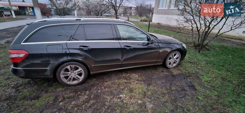 Універсал Mercedes-Benz E-Class 2010 в Андріївці