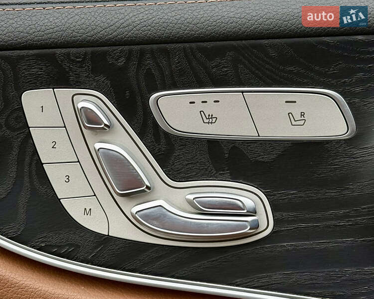 Купе Mercedes-Benz E-Class 2017 в Києві