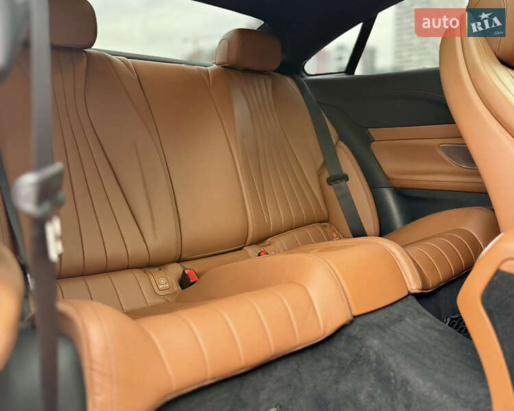 Купе Mercedes-Benz E-Class 2017 в Києві